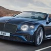 ベントレー・コンチネンタル GTC スピード