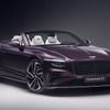 ベントレー・コンチネンタルGTCスピード新型の特別モデル