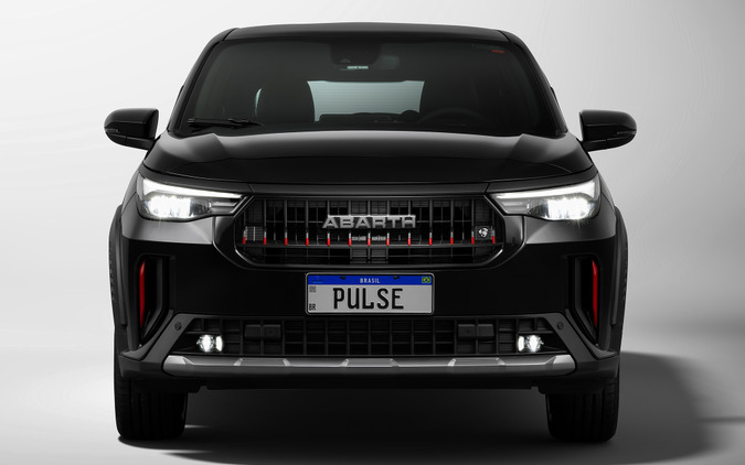 日本にはないアバルトの高性能SUV、『パルス アバルト』が大胆イメチェン！ 画像