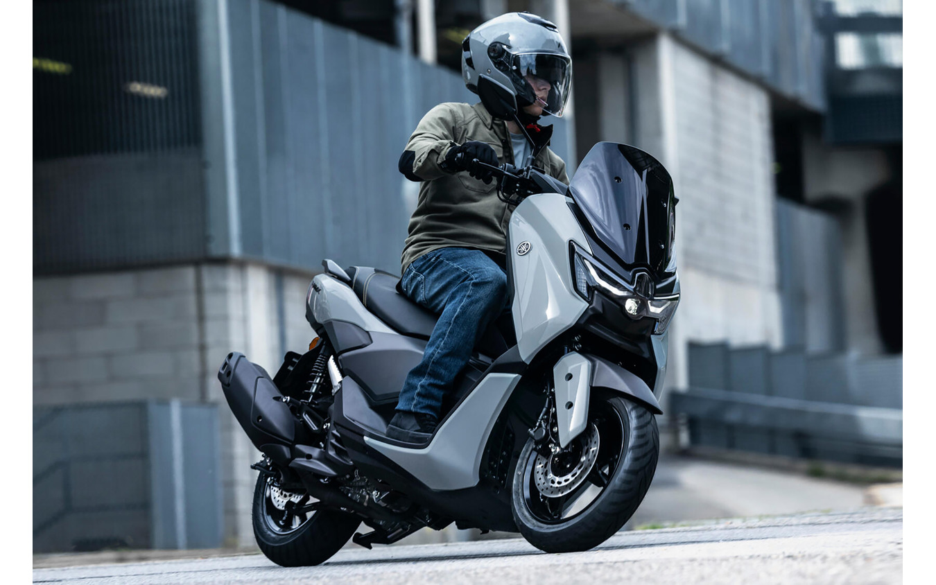 ヤマハ NMAX 125 Tech MAX