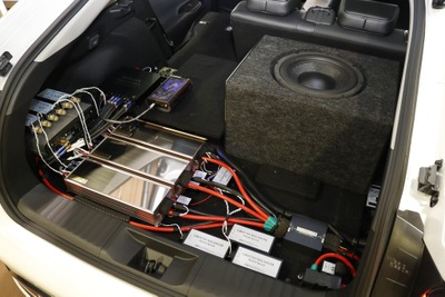 リアルサウンドを愛車で再現する。プリウスに刻まれた“感動の音”の記憶［Pro Shop インストール・レビュー］by car audio factory K-sound　前編 画像