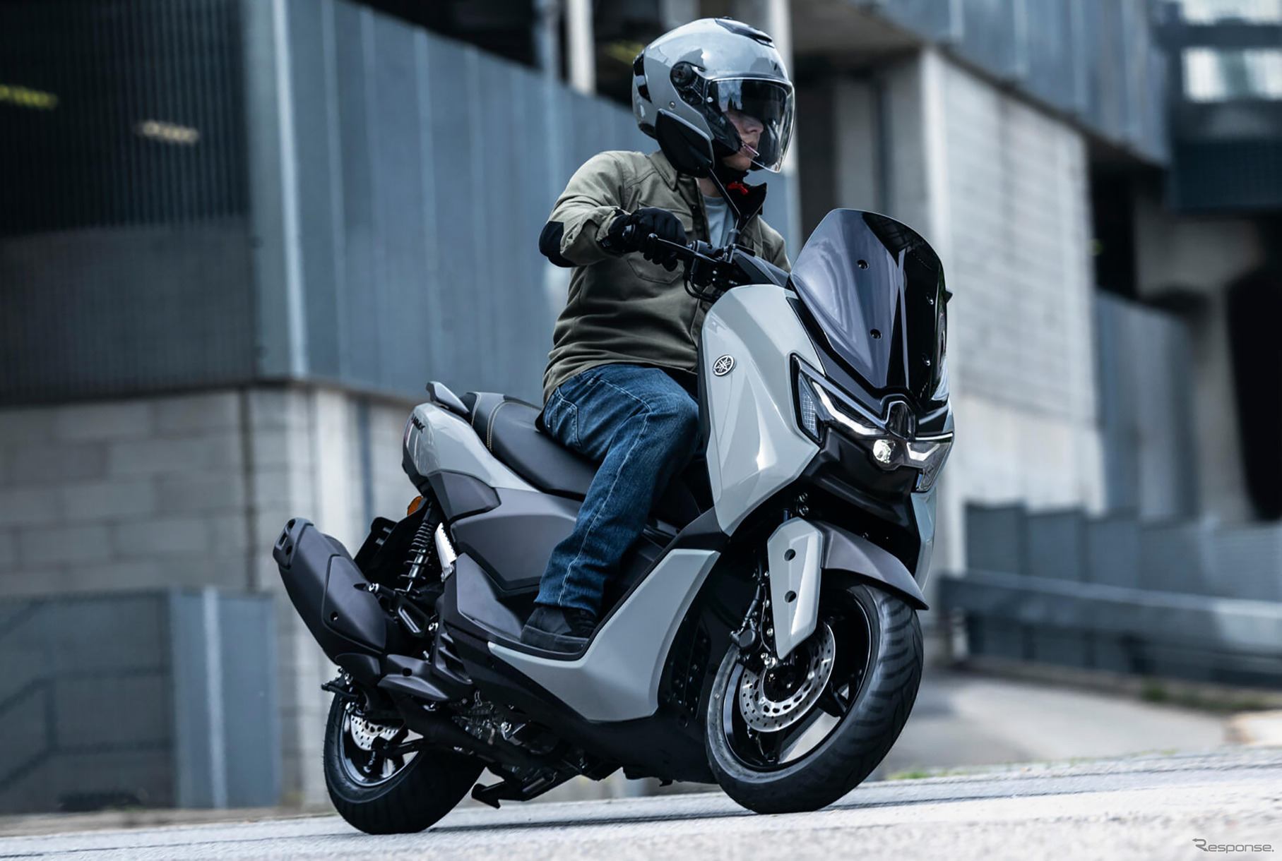 ヤマハ NMAX 125 Tech MAX