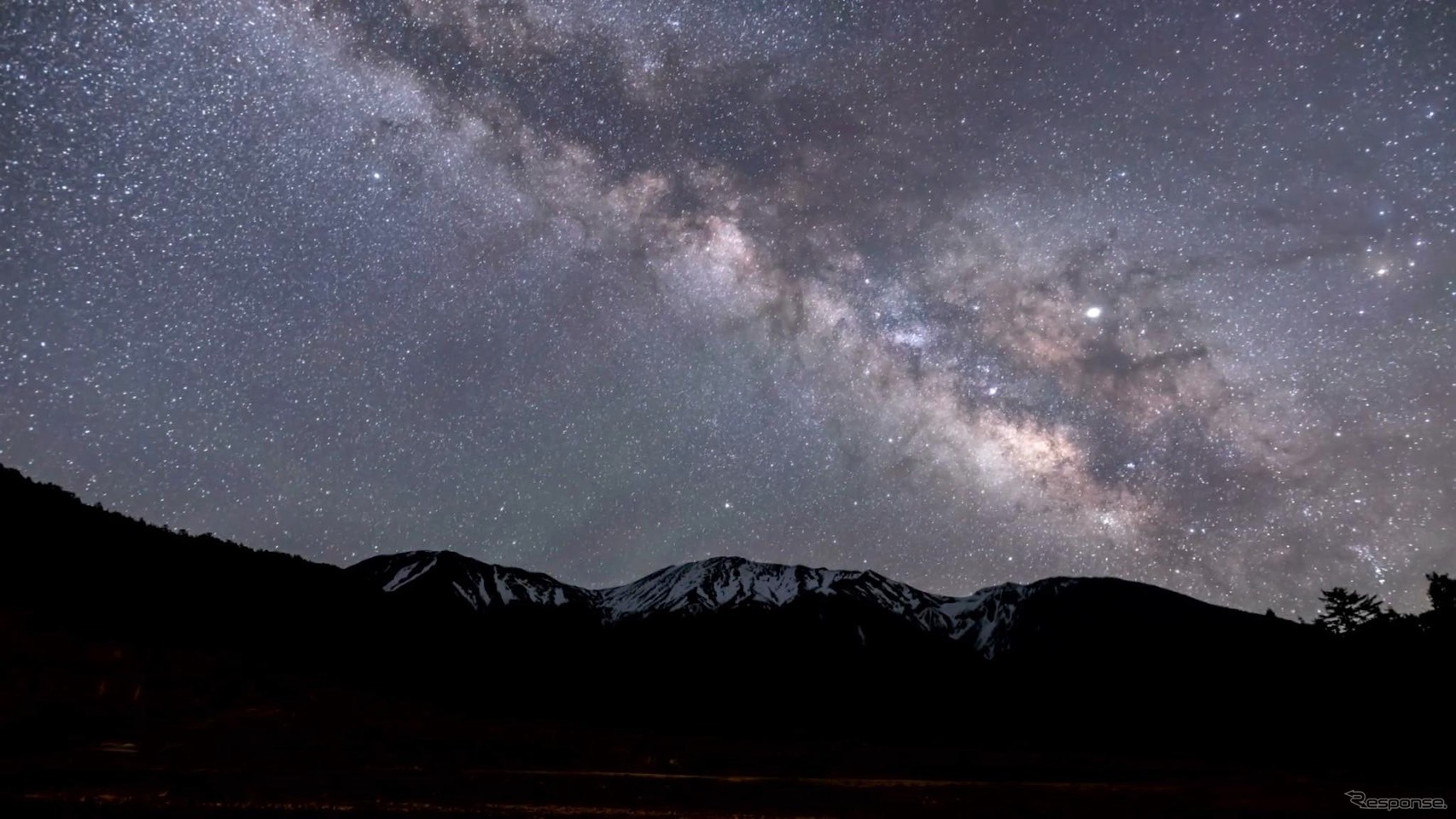 星空観測