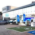 BYD、カードやアプリ不要の自動充電システムをブラジルで導入へ