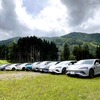 BYDがジャパンEVラリー白馬2025に参加