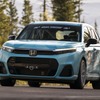 ホンダ CR-V、水素燃料電池車として初の「パイクスピーク2025」参戦へ