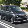 スバルマークの方が似合う？ 新型ダイハツ『ムーヴ』のスバル版にSNSも注目！