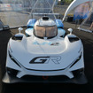 ルマン24時間レースで初公開された「GR LH2 レーシングコンセプト」