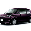 トヨタ スペイド F クイーン